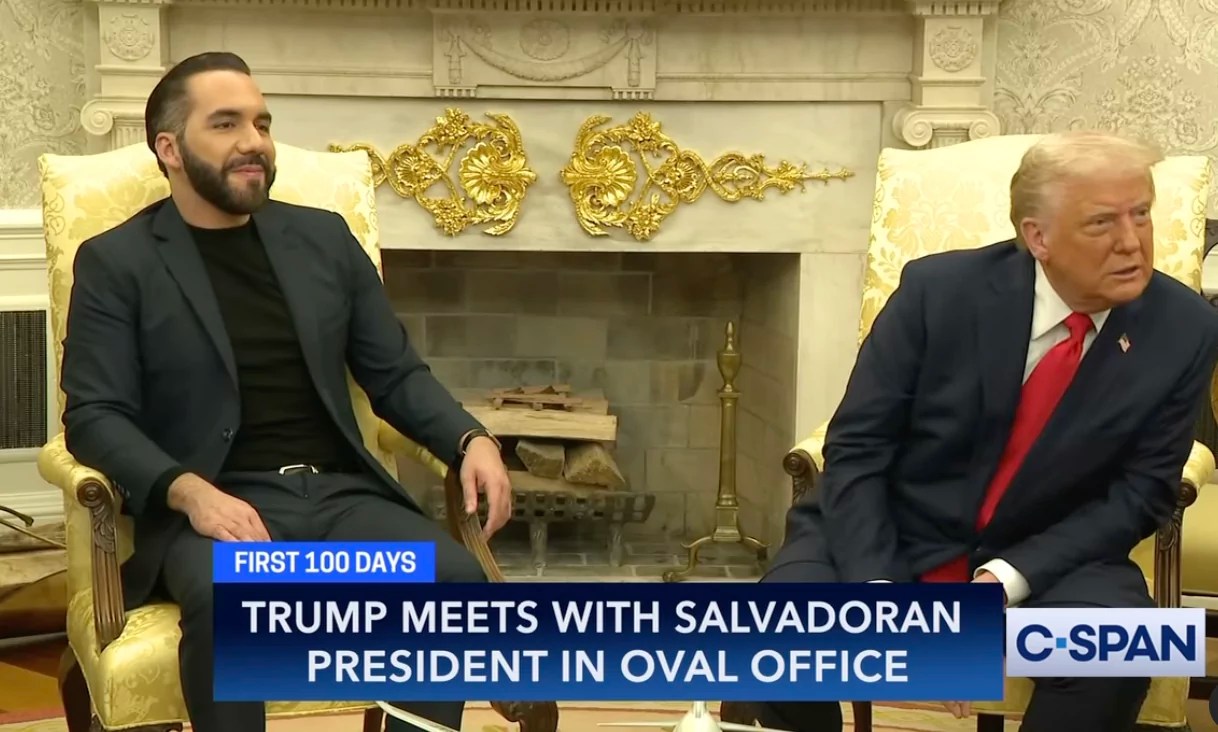 C-SPAN replaces Fox as Trump’s most-cited network
